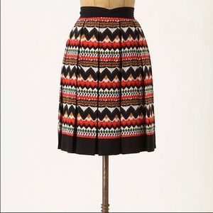 Anthropologie FEI Skirt